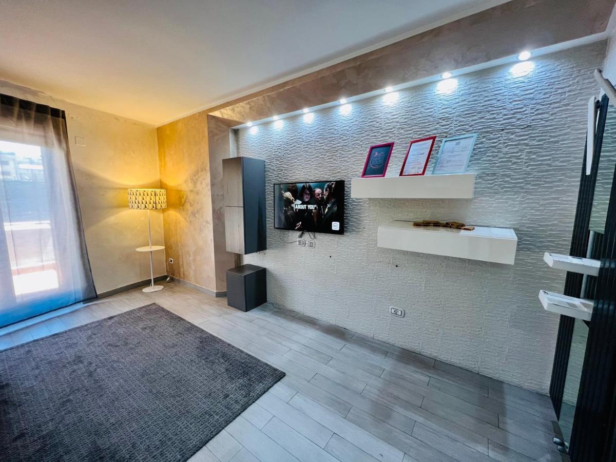 Apartmán House Of Mola Neapol Exteriér fotografie