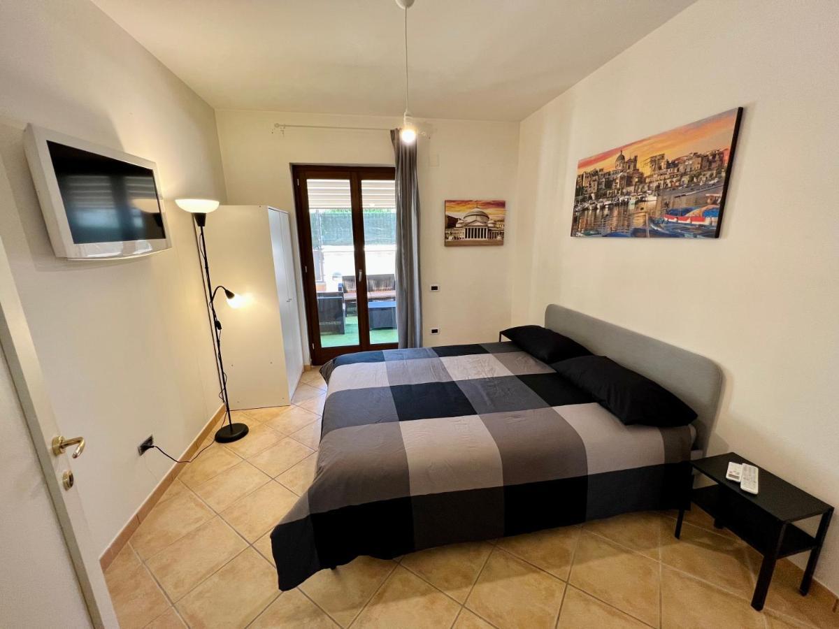 Apartmán House Of Mola Neapol Exteriér fotografie