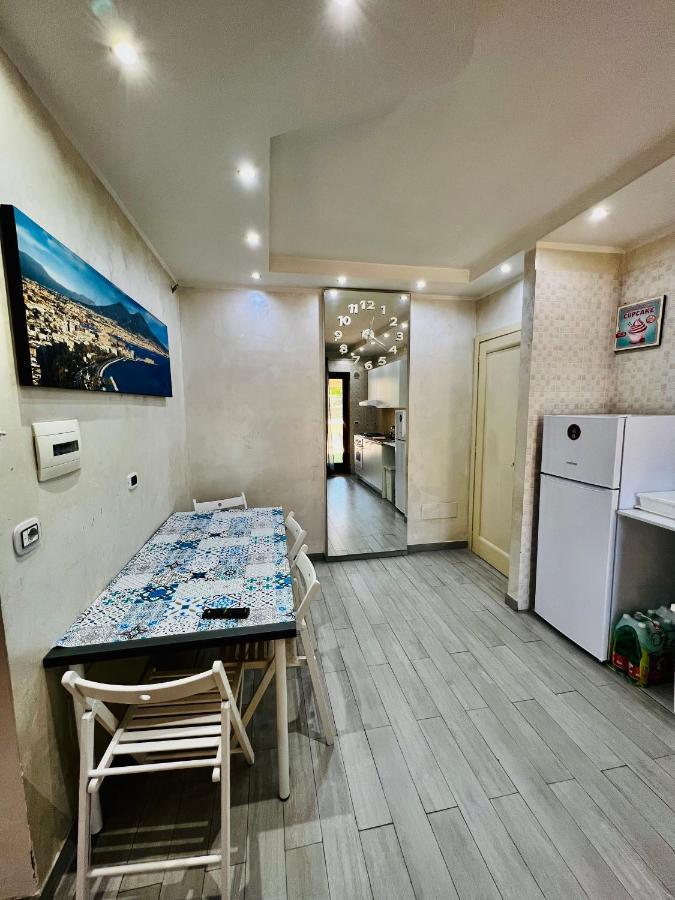 Apartmán House Of Mola Neapol Exteriér fotografie
