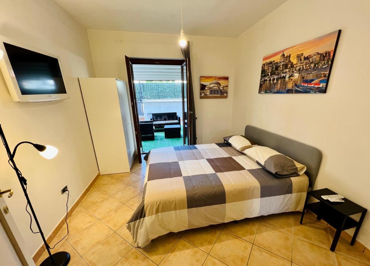 Apartmán House Of Mola Neapol Exteriér fotografie
