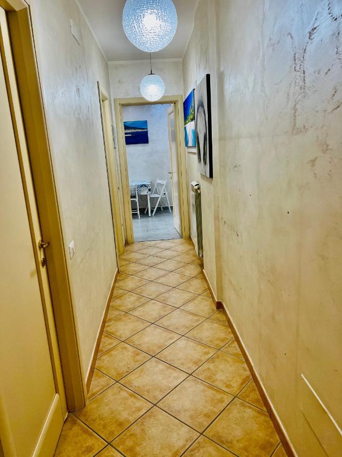 Apartmán House Of Mola Neapol Exteriér fotografie