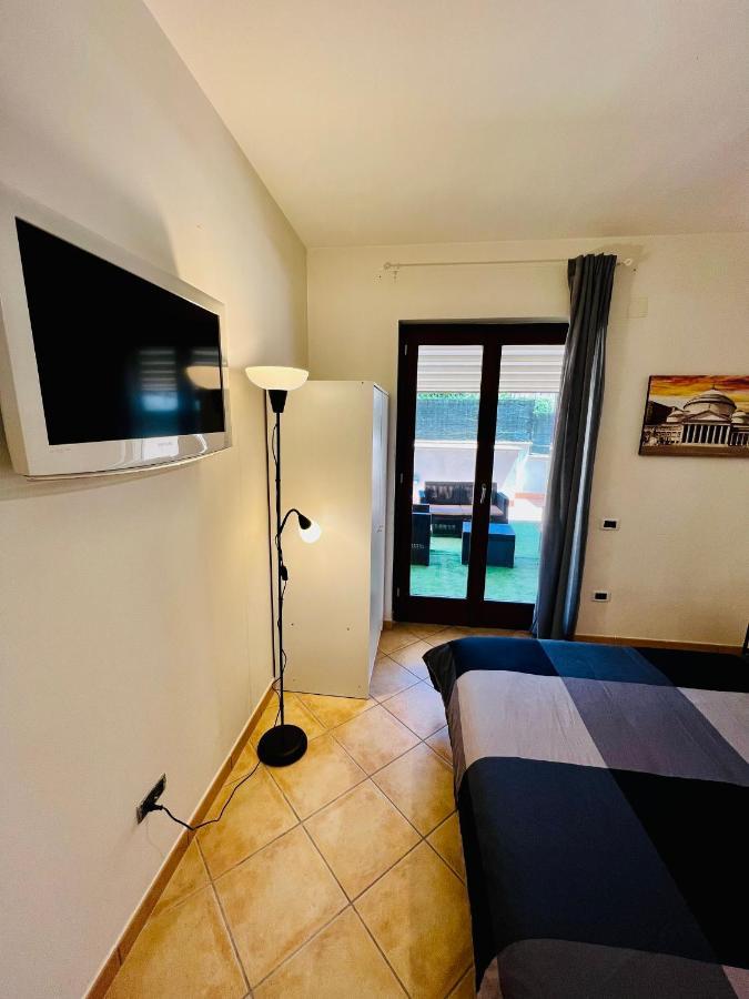 Apartmán House Of Mola Neapol Exteriér fotografie