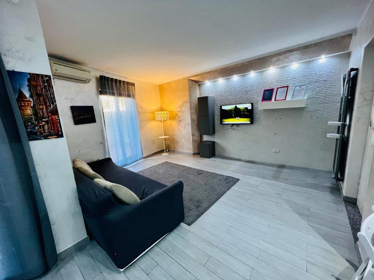 Apartmán House Of Mola Neapol Exteriér fotografie