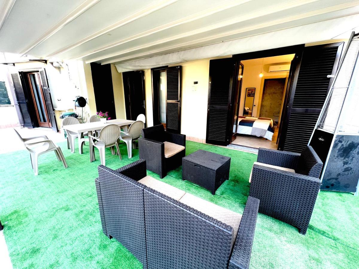 Apartmán House Of Mola Neapol Exteriér fotografie