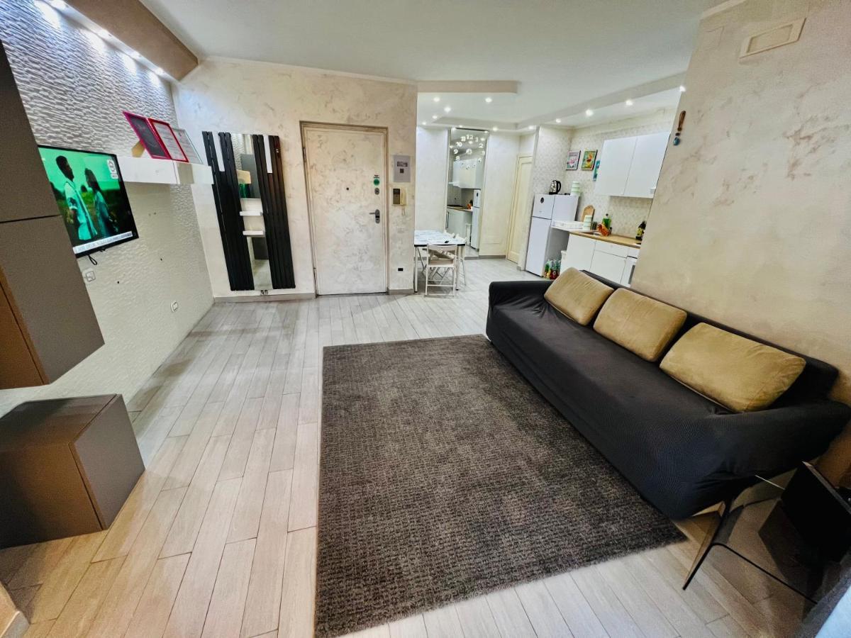 Apartmán House Of Mola Neapol Exteriér fotografie