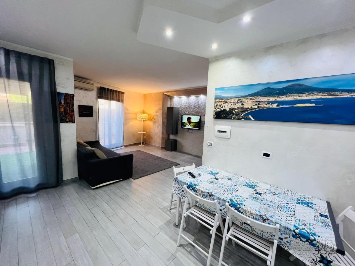 Apartmán House Of Mola Neapol Exteriér fotografie