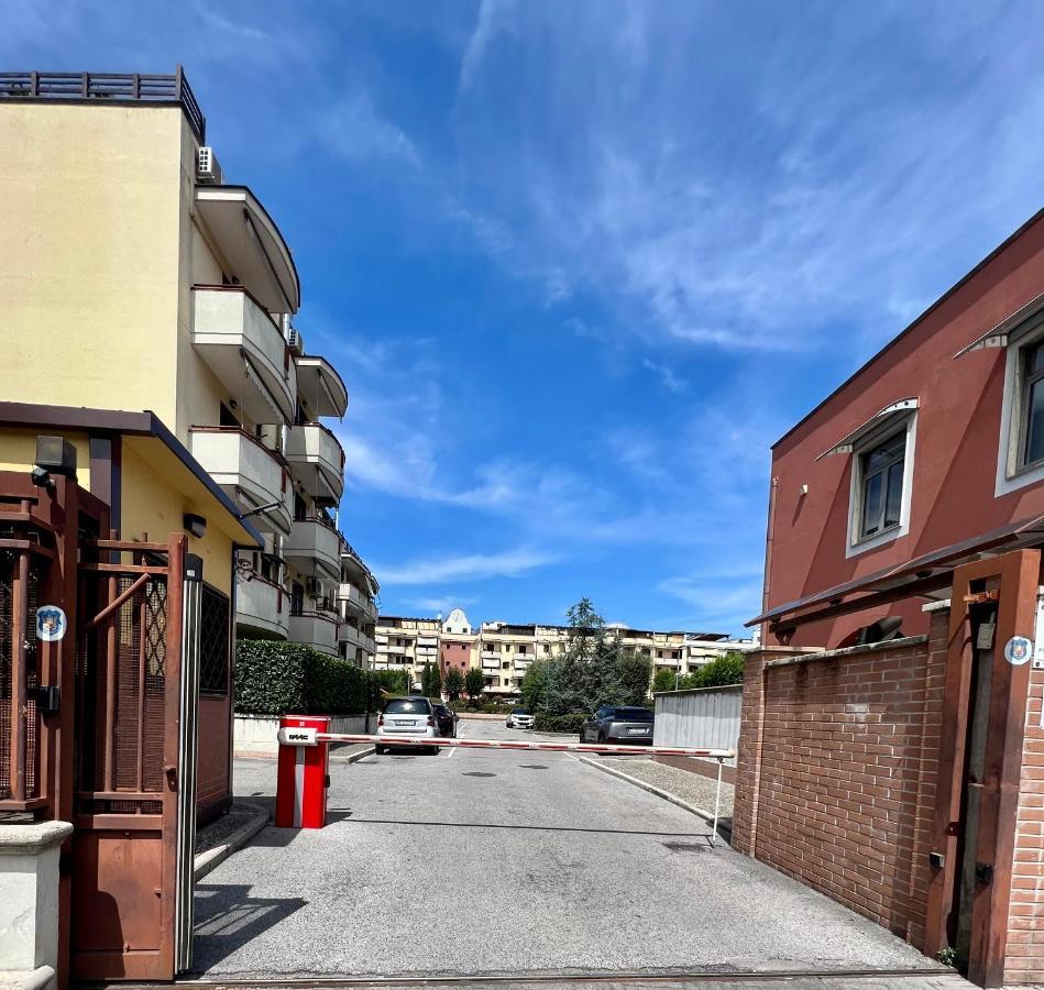Apartmán House Of Mola Neapol Exteriér fotografie